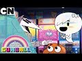The Amazing World Of Gumball Ghost Relationship Featuring Joe Sugg Cartoon Network UK
