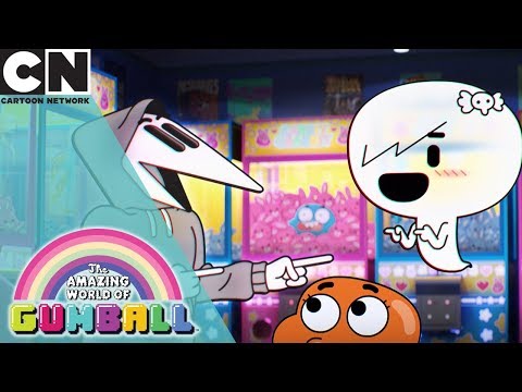 The Amazing World of Gumball | Ghost Relationship - Featuring Joe Sugg | Cartoon Network UK 🇬🇧