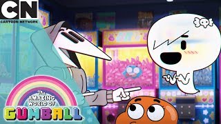 The Amazing World of Gumball | Ghost Relationship - Featuring Joe Sugg | Cartoon Network UK 🇬🇧