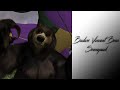 Over The Hedge 2006 Badass Vincent Bear Scenepack 4K
