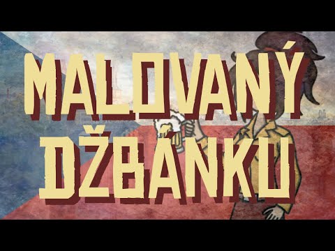 Helena Vondráčková - Malovaný džbánku (napisy PL)