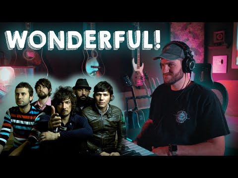 AMERICAN REACTS FOR THE FIRST TIME TO Zoé - Broken Lips (MTV Unplugged)