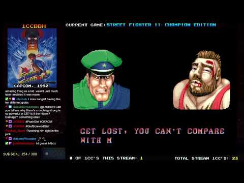 1CCBBH - 24. Street Fighter II: Champion Edition