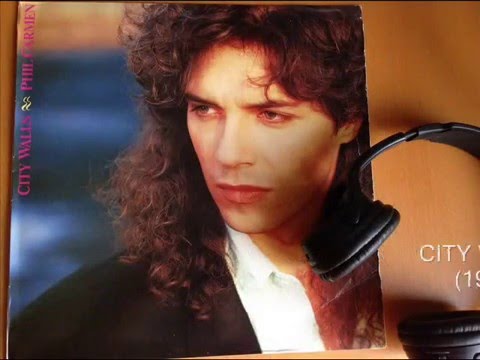 PHIL CARMEN. City Walls