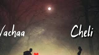 Download lagu Choodalani matadalani song# Telugu new whatsapp status#Manmadha movie# whatsapp status mp3