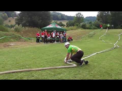 SDH Dubicko - VC Sobotín 2018