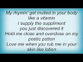 Soul Position - Inhale Lyrics
