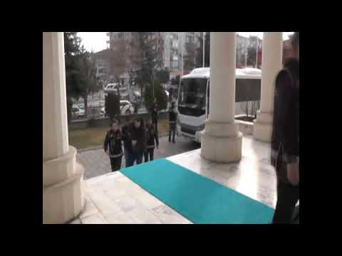 Kaçakçılık şube den başarılı operasyon