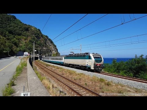 IC 556 Reggio C.C.le - Roma T.ni