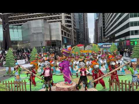 2024 Greater Kensington String Band Judges Stand