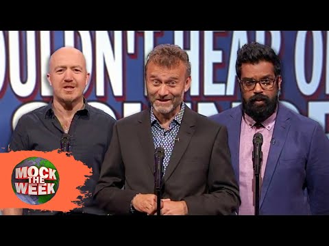 Things You Wouldn't Hear On A Science Documentary | Mock The Week