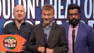 Things You Wouldn't Hear On A Science Documentary | Mock The Week