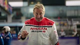 Nissan Gran Turismo Behind the Scenes