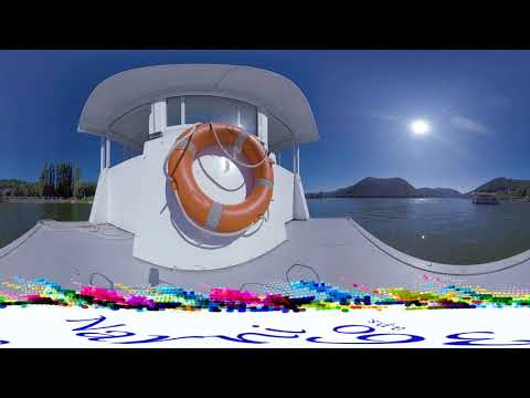 Lago di Piediluco - Boat Tour on Piediluco Lake