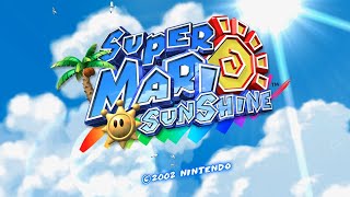 Title Theme (OST Version) - Super Mario Sunshine