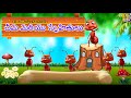 చీమ మరియు స్నేహితులు Telugu Kids Animation Cartoon Cima Mariyu S
