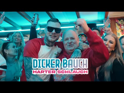 Paul Macke & DJ Düse - Dicker Bauch, harter Schlauch (TEASER) 