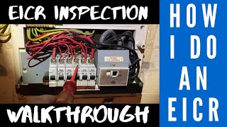 A Day in the Life of an Electrician - EICR Walkthrough