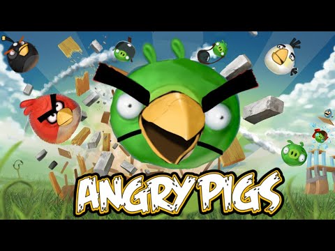 Angry Pigs Official Soundtrack (Including Beta Themes)