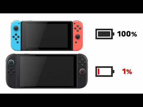 37 Differences Between Nintendo Switch 2 vs Switch 1