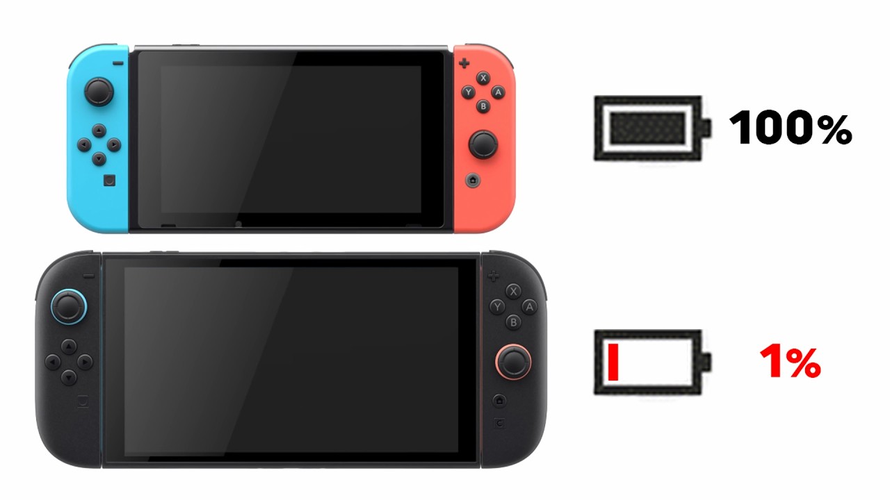 37 Differences Between Nintendo Switch 2 vs Switch 1