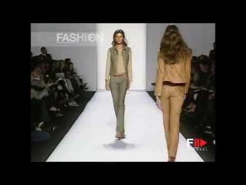 Gisele Bundchen   Marc jacobs Spring Summer 2000