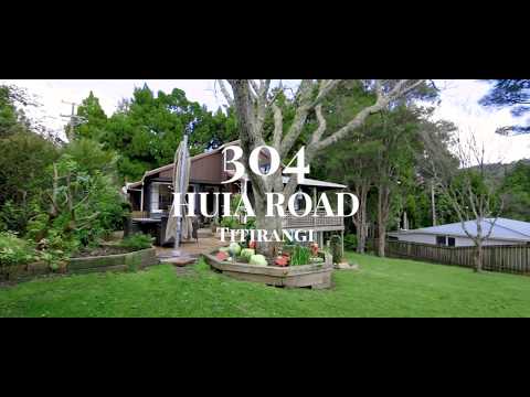 304 Huia Rd, Titirangi