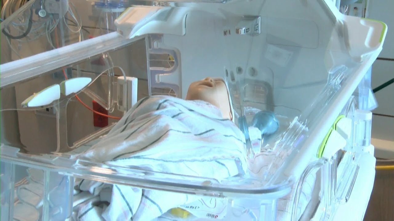 Hospital gets new incubators for premature babies, allow more interaction with parents