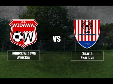 Tomtex Widawa Wr. - Sparta Skarszyn 2:1