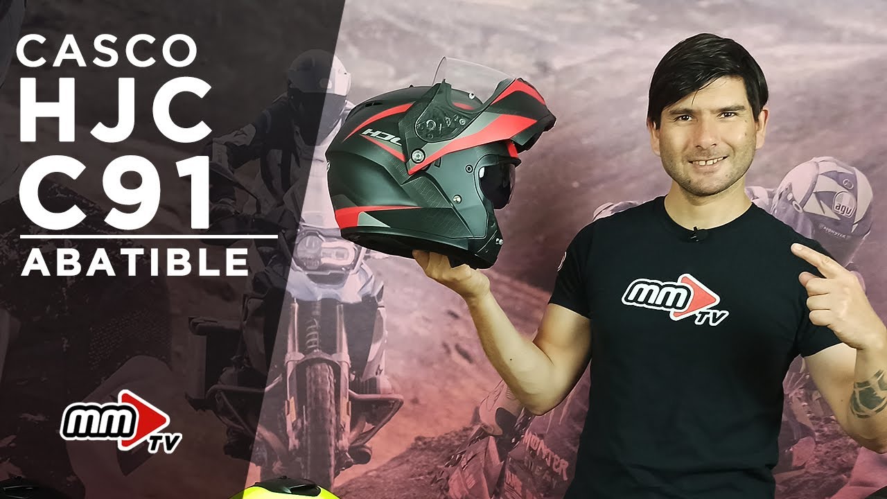 HJC C91 Taly