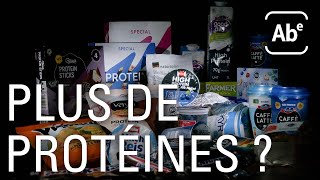 A Bon Entendeur | Produits protéinés, attention à ce que vous avalez !