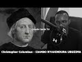 Christopher Columbus (E) - IJAMBO RYAHINDURA UBUZIMA EP766