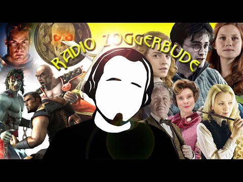 Radio Zoggerbude - Februar 2021 - Harry Potter 5 - 8, Baldur's Gate Roman, Mortal Kombat Armageddon
