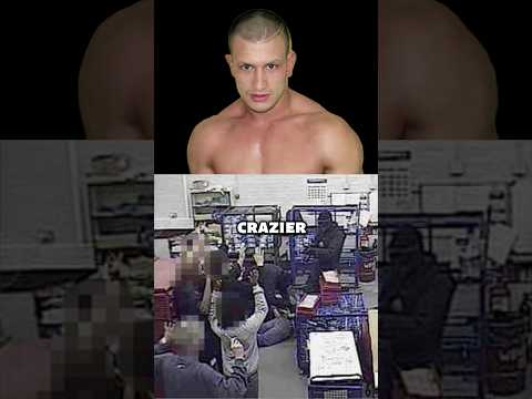 The CRAZY Story Of Lee Murray