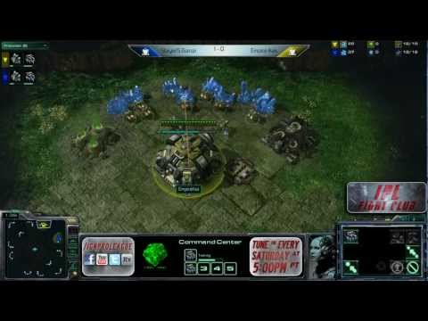 Empire.Kas vs SlayerS_GanZi - Game 2 - IPL FC