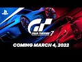 Gran Turismo 7 - PlayStation Showcase 2021 Trailer | PS5