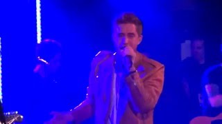 The Summer Set - &quot;The Night is Young&quot; (Live in Los Angeles 5-7-16)