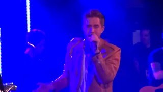 The Summer Set - &quot;The Night is Young&quot; (Live in Los Angeles 5-7-16)