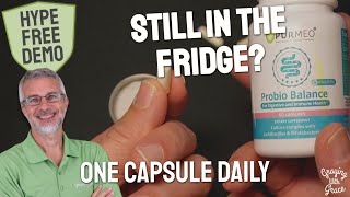 Probiotic You Can Keep in Your Medicine Cabinet