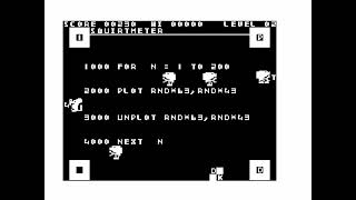 Micro Mouse Goes De-bugging for the ZX81
