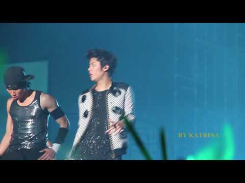 20100227 SS501 Persona Encore in Seoul - Wuss Up (Kyu Jong solo)