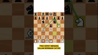 Download lagu TRIK CATUR CEPAT MENANG MENYERANG RAJA! mp3
