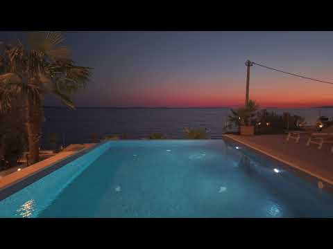 Seaview Villa Bota: A Luxurious Coastal Retreat in Podstrana