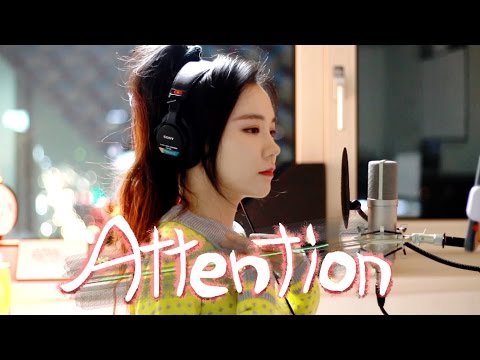 Charlie Puth - Attention ( cover by J.Fla )