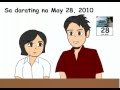Save The Date MAy 28 2010