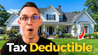 TURNING YOUR MORTGAGE INTO A TAX DEDUCTION: Rental Cash Damming