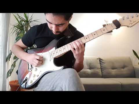 Michael Brecker's solo on "Candy"