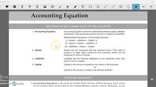 Download Lagu Amrit Indo Canadian Academy, Accountancy, class11,chapter Accounting equations, video 1/3 Thumbnail