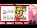 Ch 12 Fox Print Education English Class 1 Toy Shop For Children