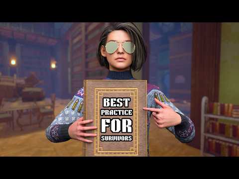 20 BEST PRACTICES TO BECOME AN “S TIER" SURVIVOR